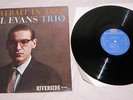 BILL EVANS TRIO PORTRAITS IN JAZZ RIVERSIDE 12-315 LP