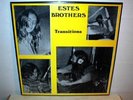 ESTES BROTHERS  Transitions  LP  reissue   Rockadelic