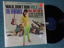 THE VENTURES  Dolton label #8031 Walk, Don't Run Vol. 2