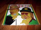 KING MELLOW YELLOW MEET YELLOWMAN mega-rare reggae LP