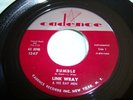 LINK WRAY & HIS RAY MEN Rumble / The Swag CADENCE 1347
