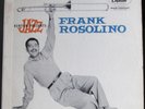 FRANK ROSOLINO ON CAPITOL T6507 ORIGINAL MONO TURQUOISE
