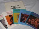 The Doors/Fallen Angels/Van M 5x Hip-Pocket 45 Pack NM