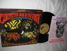 Country Joe &Fish LP Electric Music&Program Autographed