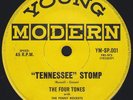FOUR TONES / PENNY ROCKETS RARE 60s AUSSIE TEEN ROCK