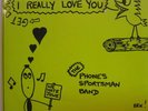 PHONES SPORTSMAN BAND REALLY LOVE YOU SWELL MAPS RATHER