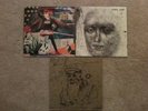 Pearl Jam Singles 45's RARE Fan Club 7