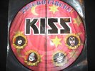 KISS Psycho Circus Promo Pic Picture Disc LP Vinyl Disk