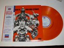ROLLING STONES Rock n' JAPAN Orange Vinyl LP NM