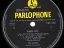 THE BEATLES   ORIG 1965 UK RUBBER SOUL  LP LOUND CUT -1
