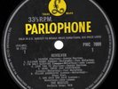THE BEATLES  ORIGINAL 1966 UK REVOLVER  LP MONO -2 -3