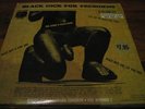 Black Dick For President 3 Lp Promo Booker T Rare Soul