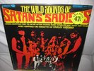 Soundtrack-Satan's Sadists-Motorcycle-Stereo-Sealed LP