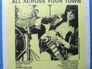 LP ROLLING STONES - ALL ACROSS YOUR TOWN - Shrink TMOQ