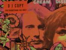 CREAM - DISRAELI GEARS - LP MONO DJ WLP PROMO - RARE