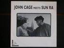 John Cage Meets Sun Ra lp RARE OOP Meltdown IMPROV FREE