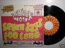 Chuck Wood / Seven days too long/ northern soul