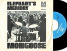 ELEPHANT'S MEMORY Mongoose 45 1970 FUNK PROG PSYCH Hear