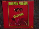 DONALD AUSTIN Crazy Legs ORIG SEALED 1973 FUNK SOUL LP