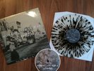 MODERN LIFE IS WAR - WITNESS  (CLEAR/BLACK) RARE/OOP