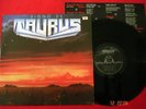 Taurus - Signo de Taurus RARE LP THRASH 1986