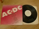AC/DC - Live 9 Track Promo/Bootleg, Dec '79. Bon Scott