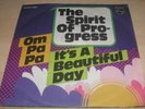 THE SPIRIT OF PROGRESS - OM PA PA - 45 PS 70 MOD DANCER