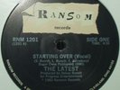 BOOGIE, FUNK* The Latest - Starting Over *Scarce* 1983