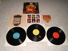 KISS THE ORIGINALS CDN PRESS W ALL INSERTS  ROCK LP