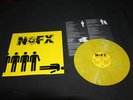 NOFX  Wolves in Wolves Clothing Yellow Wax OOP Rancid