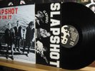 SLAPSHOT STEP ON IT LP MA ADDRESS punk/hardcore/kbd