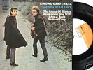 SIMON & GARFUNKEL Sounds Of  Japan 4 track EP w/ps Juke