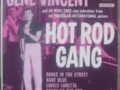 Gene Vincent  - Hot Rod Gang -  US 7