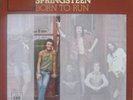 Bruce Springsteen  - Born To Run -  Spanish PS 7