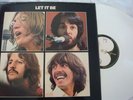 Let It Be / BEATLES/ WHITE VINYL