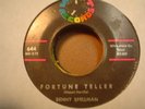 LISTEN POPCORN / BENNY SPELLMAN - FORTUNE TELLER