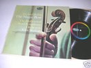MICHAEL RABIN-THE MAGIC BOW LP-VIOLIN-MONO- CLASSICAL