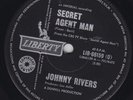 JOHNNY RIVERS SECRET AGENT DANGER MAN 60s TV  BEAT ROCK