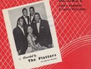 SM PLATTERS RED SAILS IN THE SUNSET 50s DOO WOP