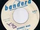 R&B ROCKER / DOO WOP VOCAL   THE EPICS BANDERA  (HEAR)