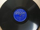 Blind Willie McTell on Decca 7078 in 
