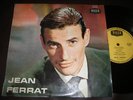 JEAN FERRAT - 33T - 25 CM - RARE - DECCA ET NON BARCLAY