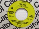 The Band Dylan The Weight Big Pink PROMO 45 rpm