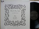 PANDIT PRAN NATH & LA MONTE YOUNG 1971 Shandar LP