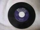 Escorts Clap Happy / My First Year 45 RPM JUDD 1959