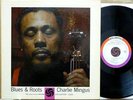 CHARLES MINGUS Blues & Roots 1959 ATLANTIC BULLSEYE LP