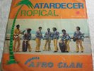 ORQ. AFRO CLAN ECUADOR LP SALSA –GUAGUANCO ONIX