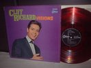 Cliff Richard / Visions Japan Orig.LP RED-WAX 1960's