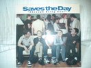 Saves the Day Through Being Cool Lp Vinyl RARE
