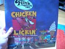 FUNK INC - CHICKEN LICKIN' ORIGINAL US LP RARE 